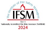 The Institute of Fire Safety Managers 2024
